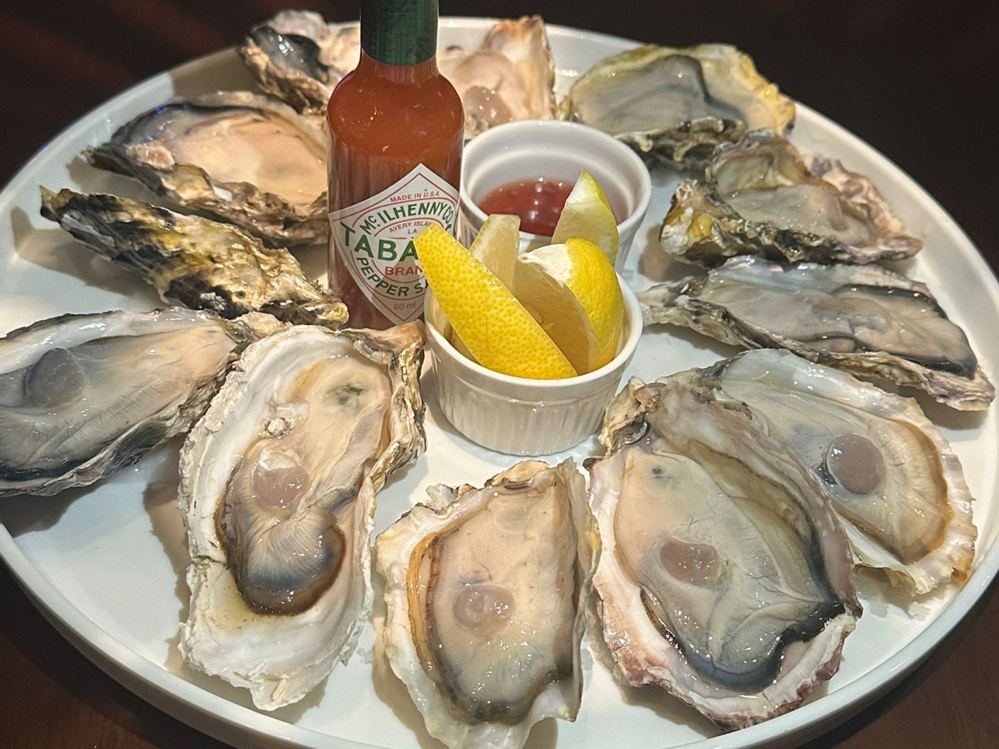 Oysters (1)